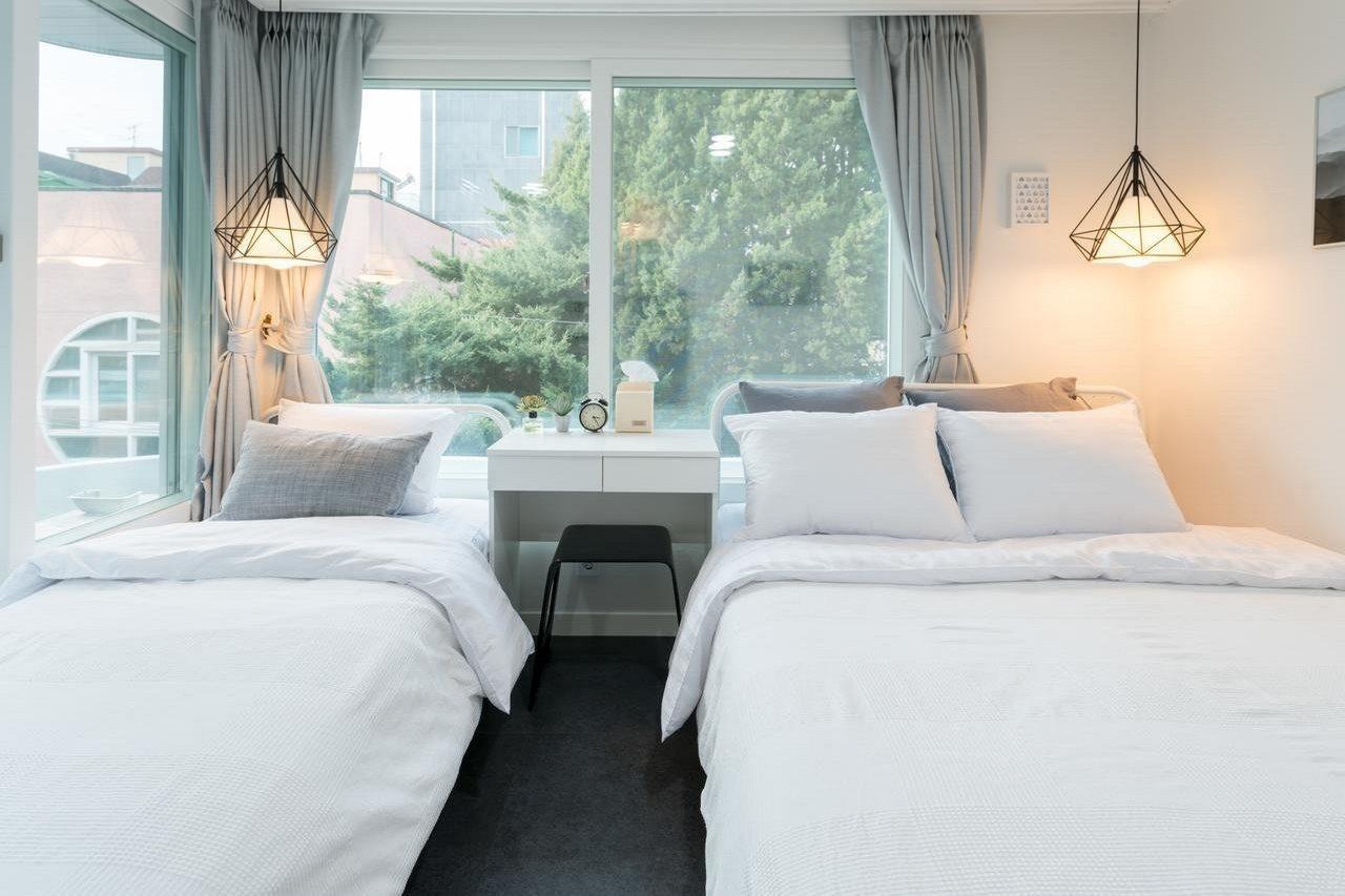 Mono House Hongdae 호텔 서울특별시 외부 사진