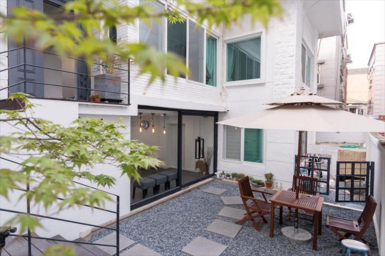 Mono House Hongdae 호텔 서울특별시 외부 사진
