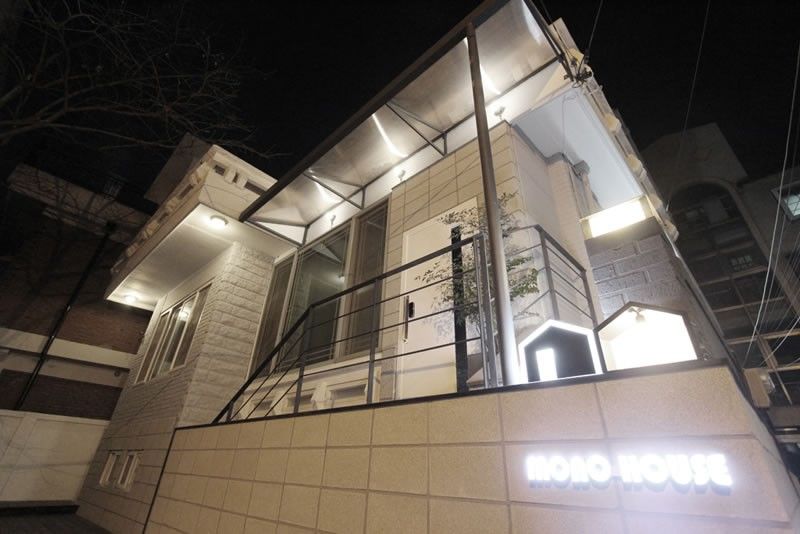 Mono House Hongdae 호텔 서울특별시 외부 사진