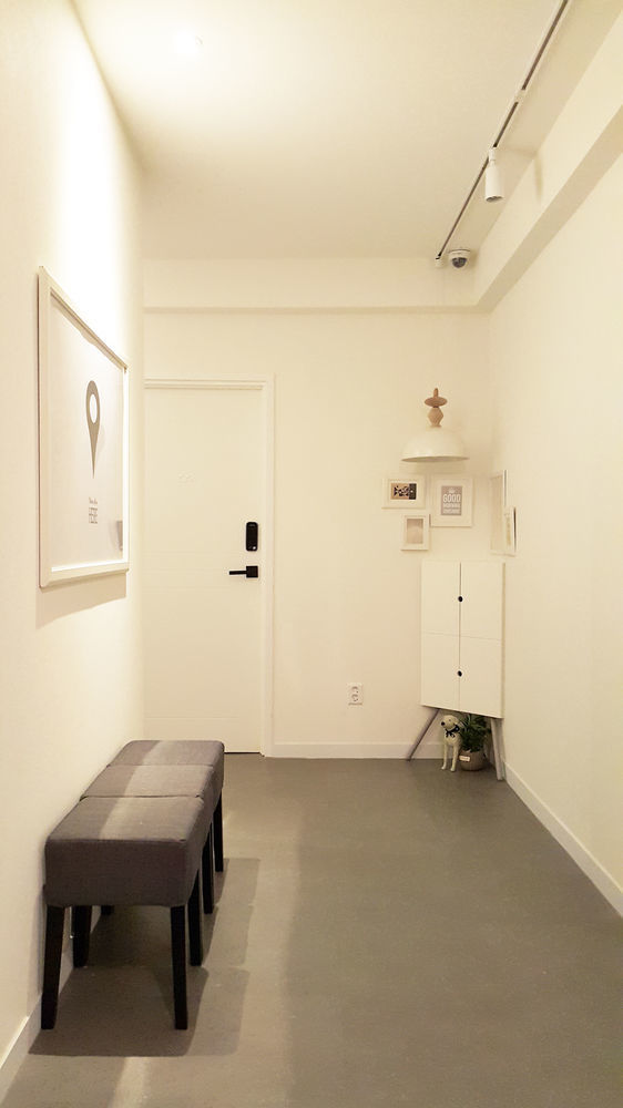 Mono House Hongdae 호텔 서울특별시 외부 사진