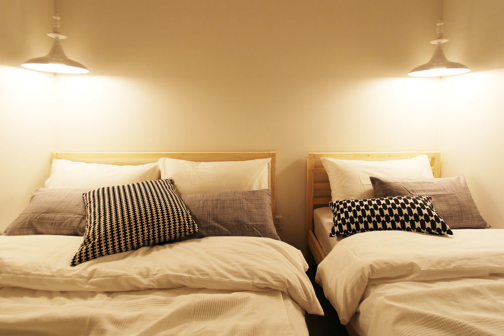 Mono House Hongdae 호텔 서울특별시 외부 사진