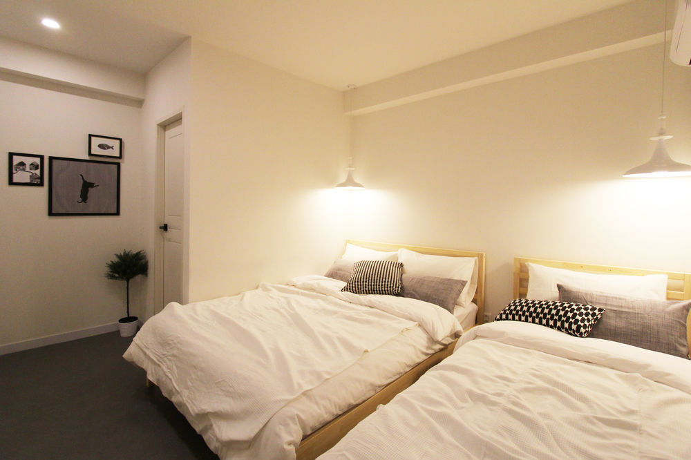 Mono House Hongdae 호텔 서울특별시 외부 사진