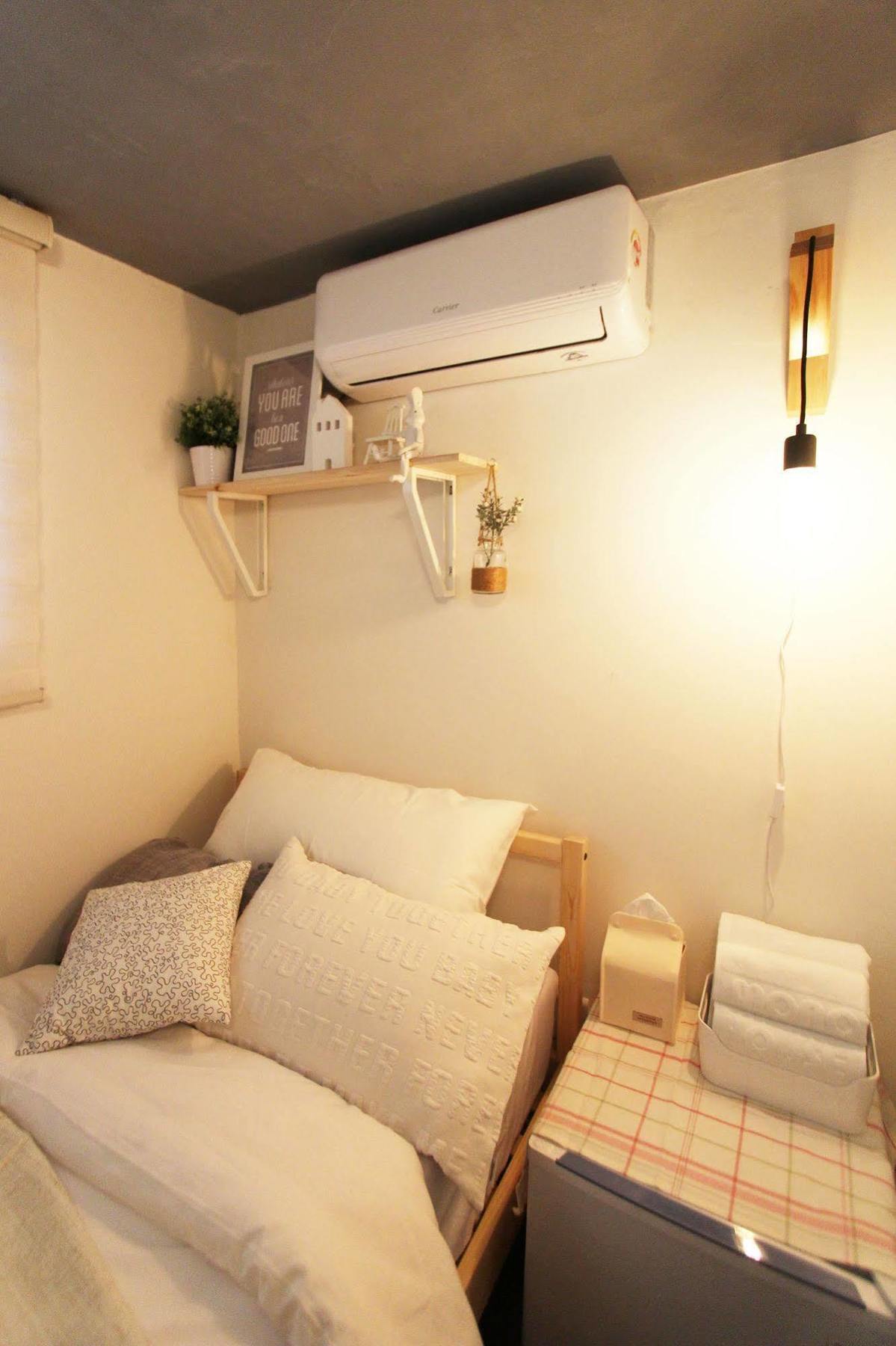 Mono House Hongdae 호텔 서울특별시 외부 사진