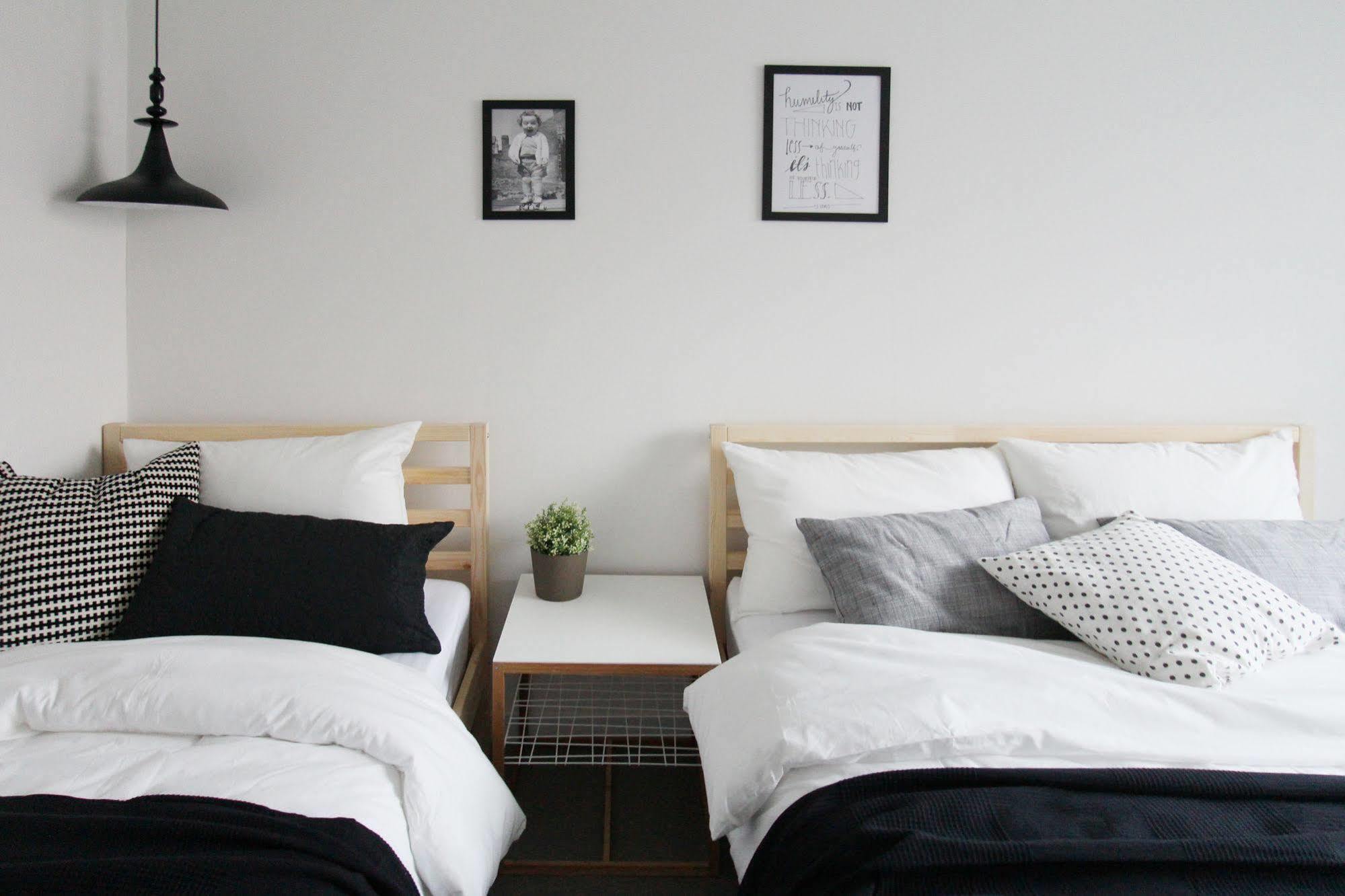 Mono House Hongdae 호텔 서울특별시 외부 사진