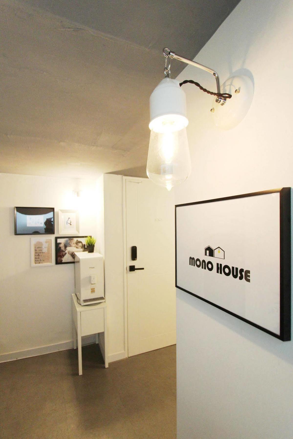 Mono House Hongdae 호텔 서울특별시 외부 사진