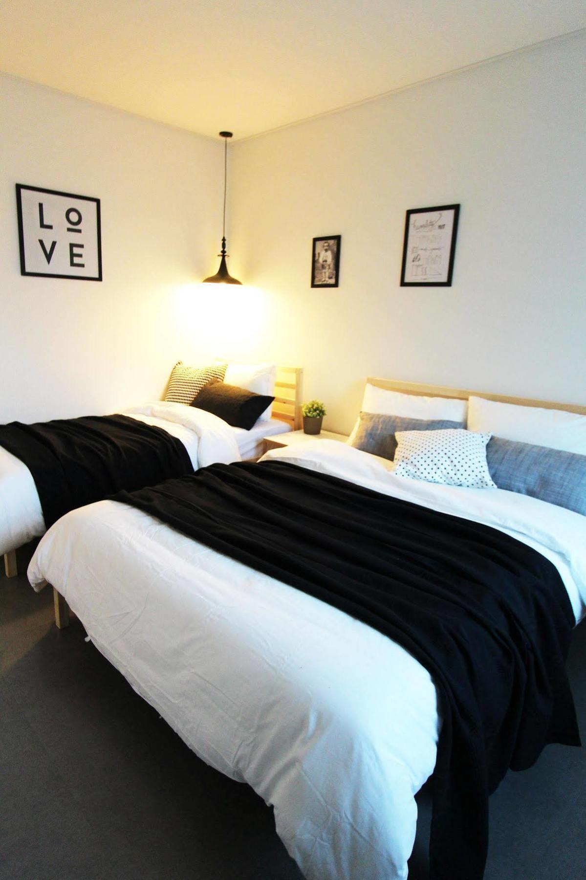 Mono House Hongdae 호텔 서울특별시 외부 사진