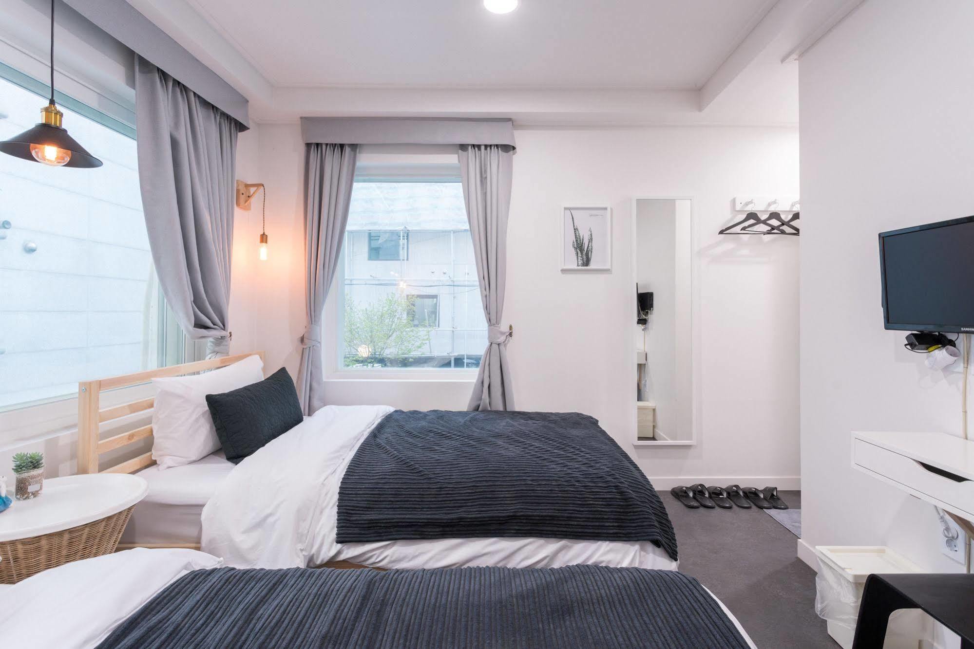 Mono House Hongdae 호텔 서울특별시 외부 사진