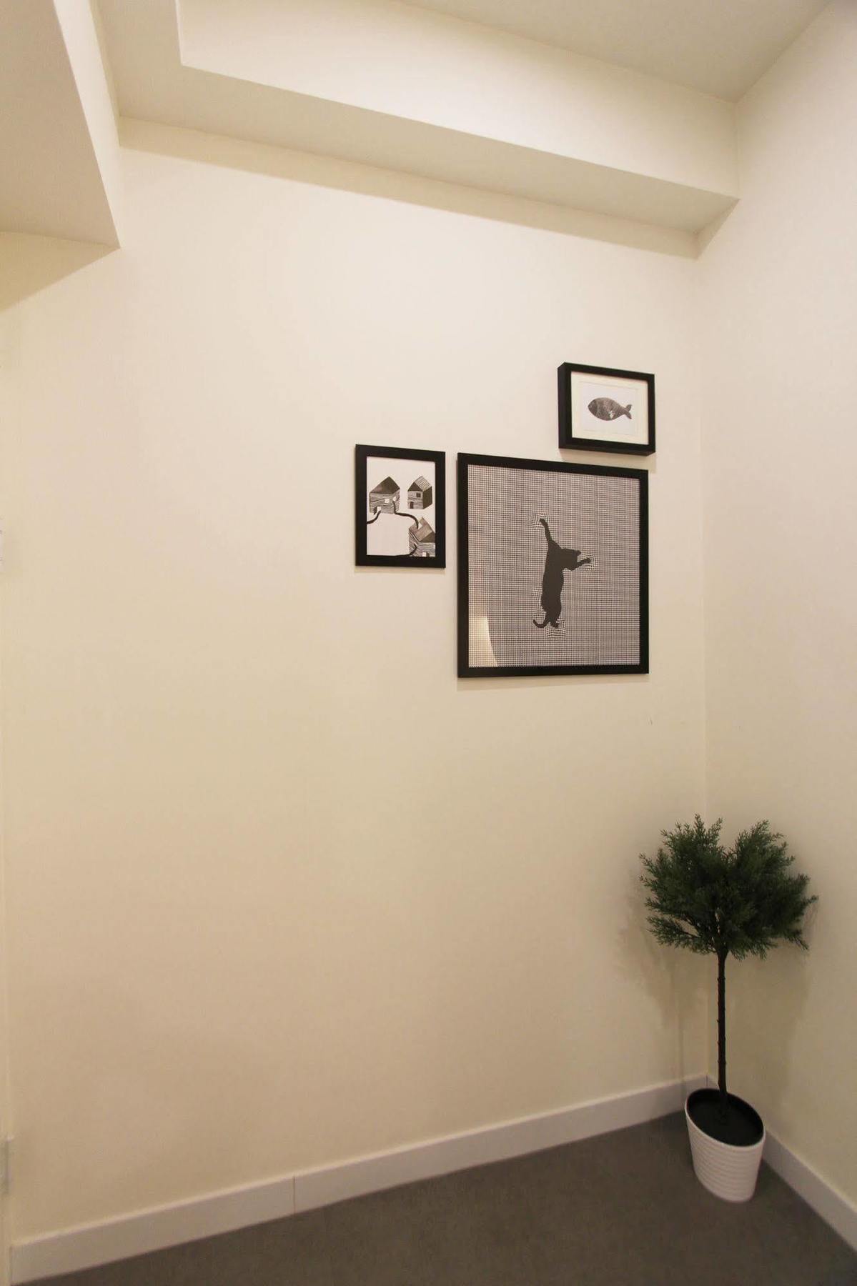 Mono House Hongdae 호텔 서울특별시 외부 사진