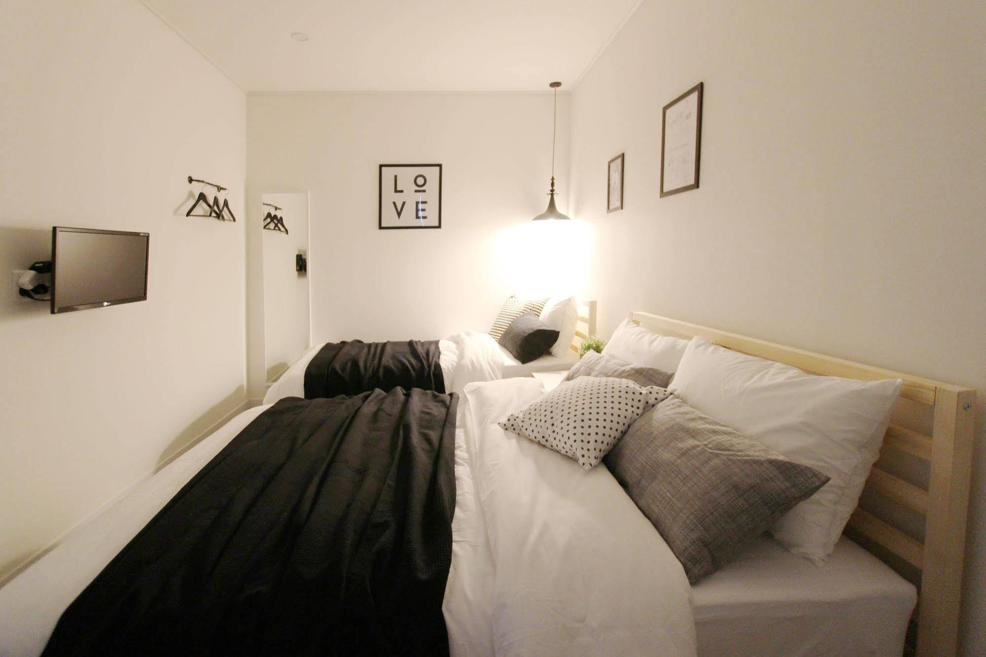 Mono House Hongdae 호텔 서울특별시 외부 사진