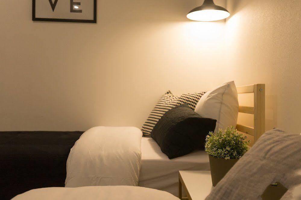 Mono House Hongdae 호텔 서울특별시 외부 사진