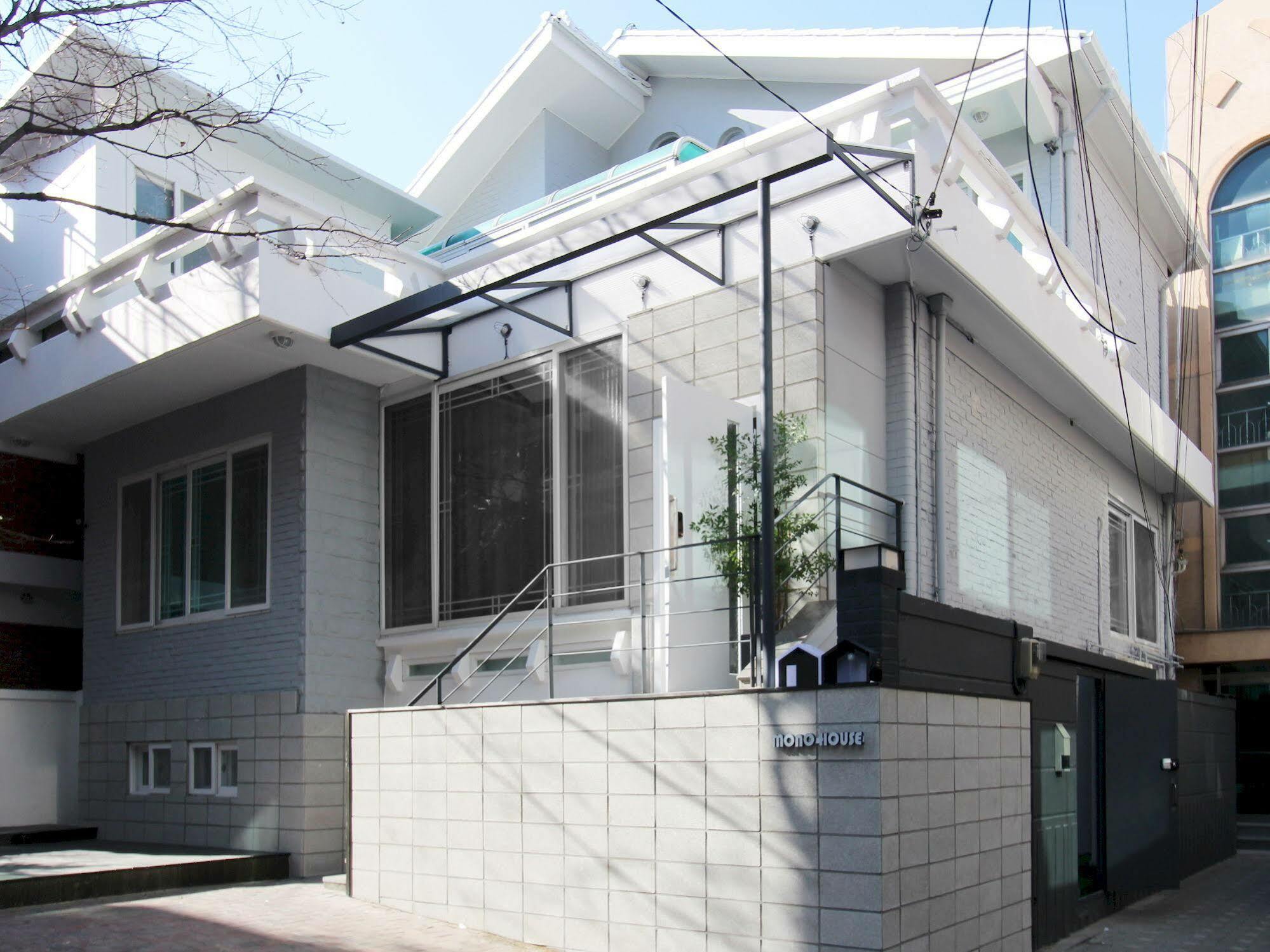 Mono House Hongdae 호텔 서울특별시 외부 사진
