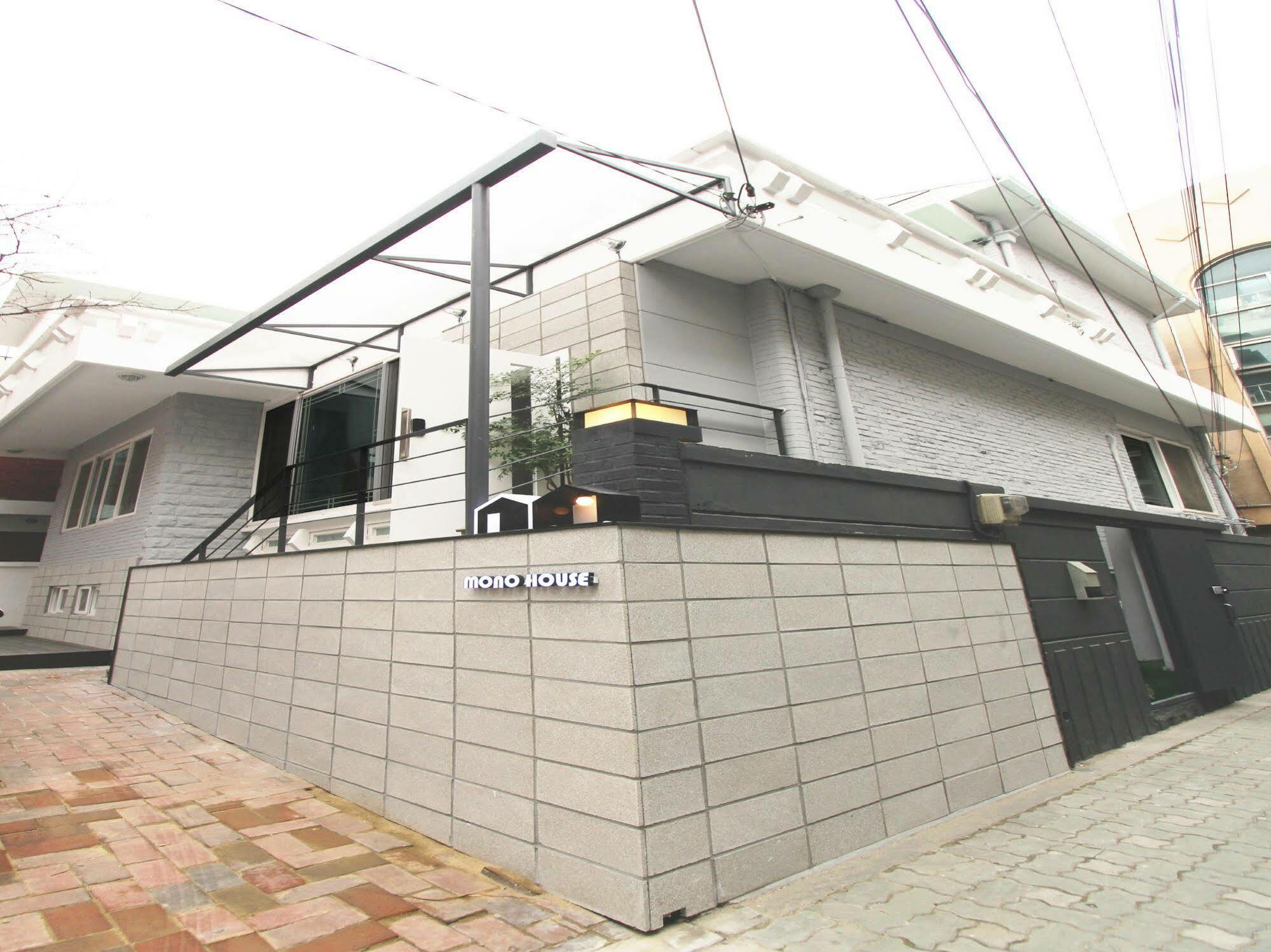 Mono House Hongdae 호텔 서울특별시 외부 사진