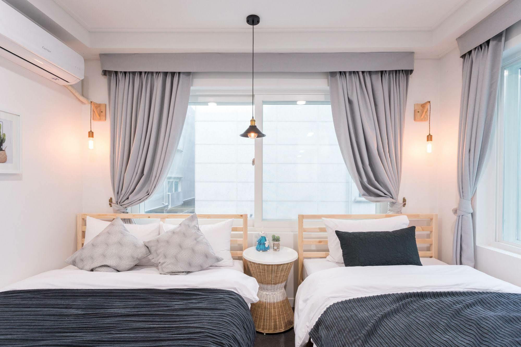 Mono House Hongdae 호텔 서울특별시 외부 사진