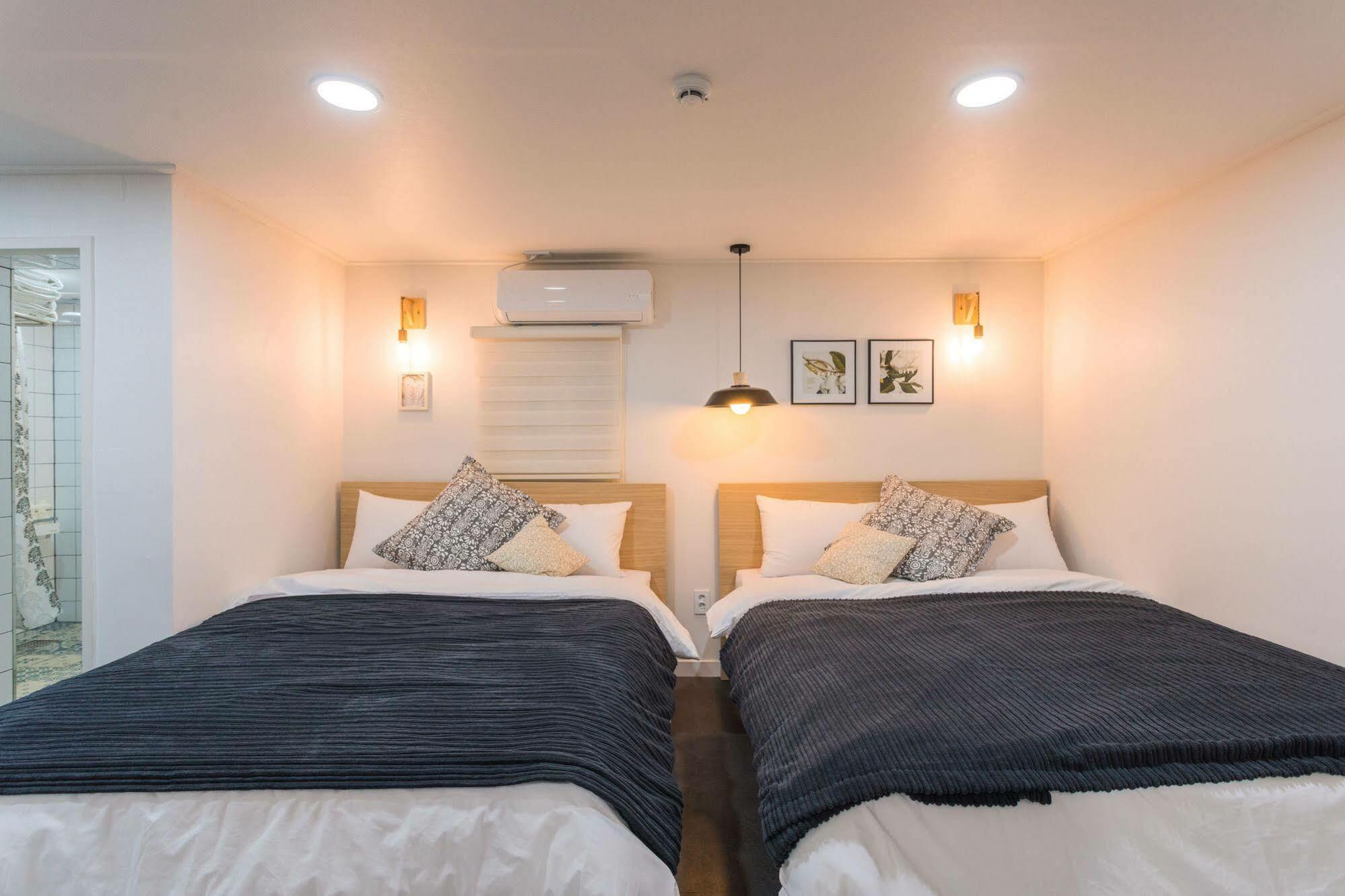 Mono House Hongdae 호텔 서울특별시 외부 사진