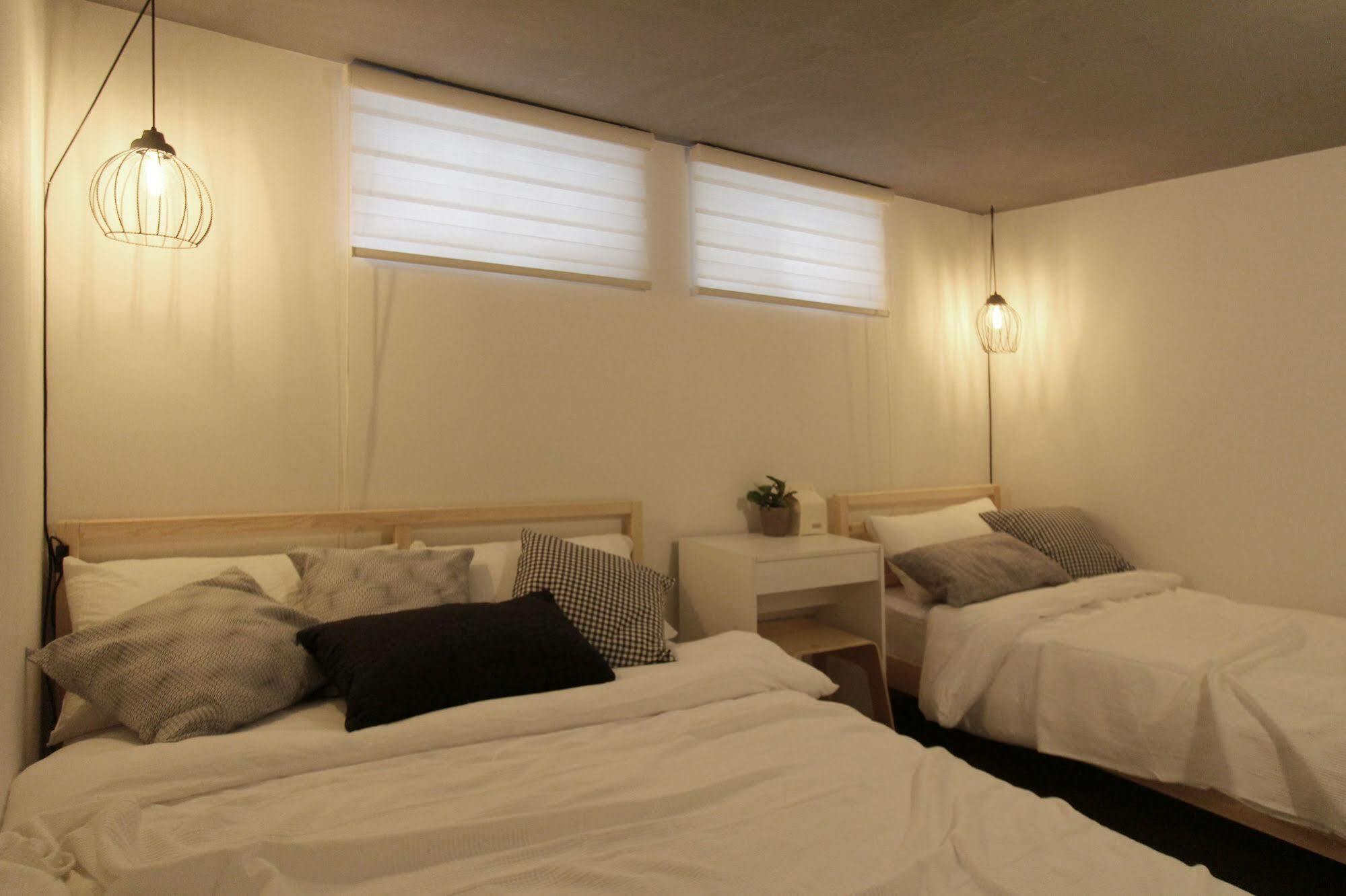 Mono House Hongdae 호텔 서울특별시 외부 사진